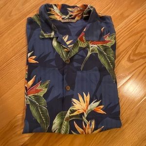 Tommy Bahama Hawaiian Shirt